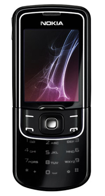 Nokia 8600 Luna