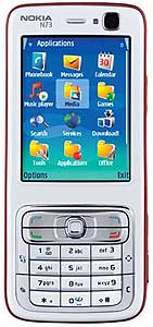 Nokia N73