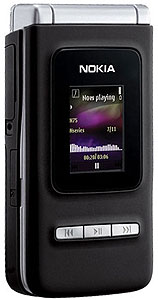 Nokia N75