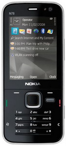Nokia N78