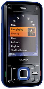 Nokia N81