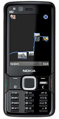 Nokia N82