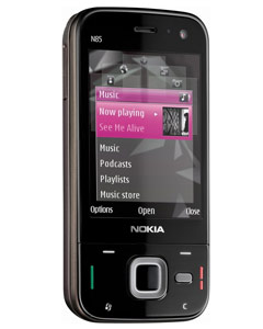 Nokia N85